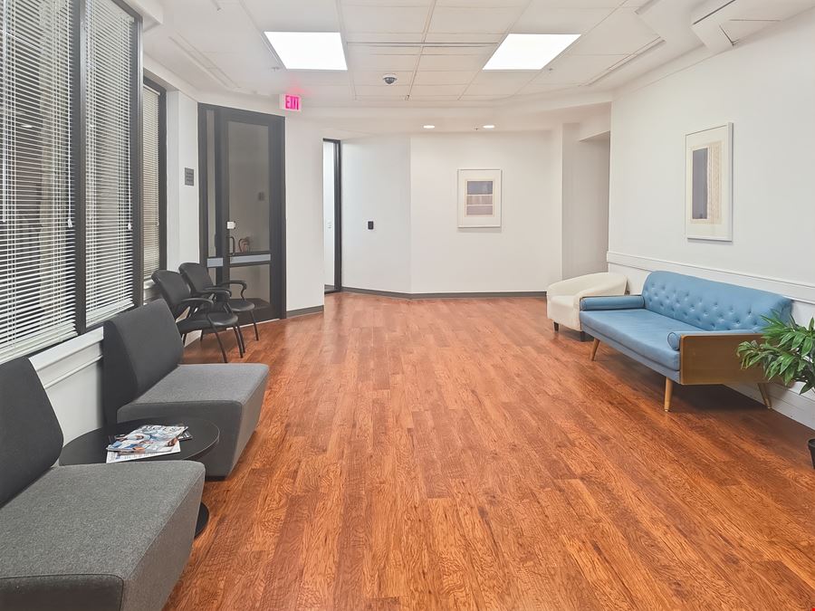 Regus - Voorhees - White Horse Rd