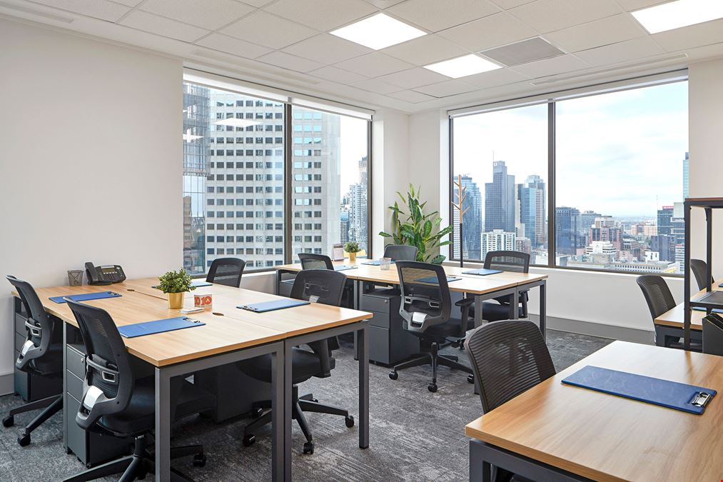 Melbourne CBD - Compass Offices