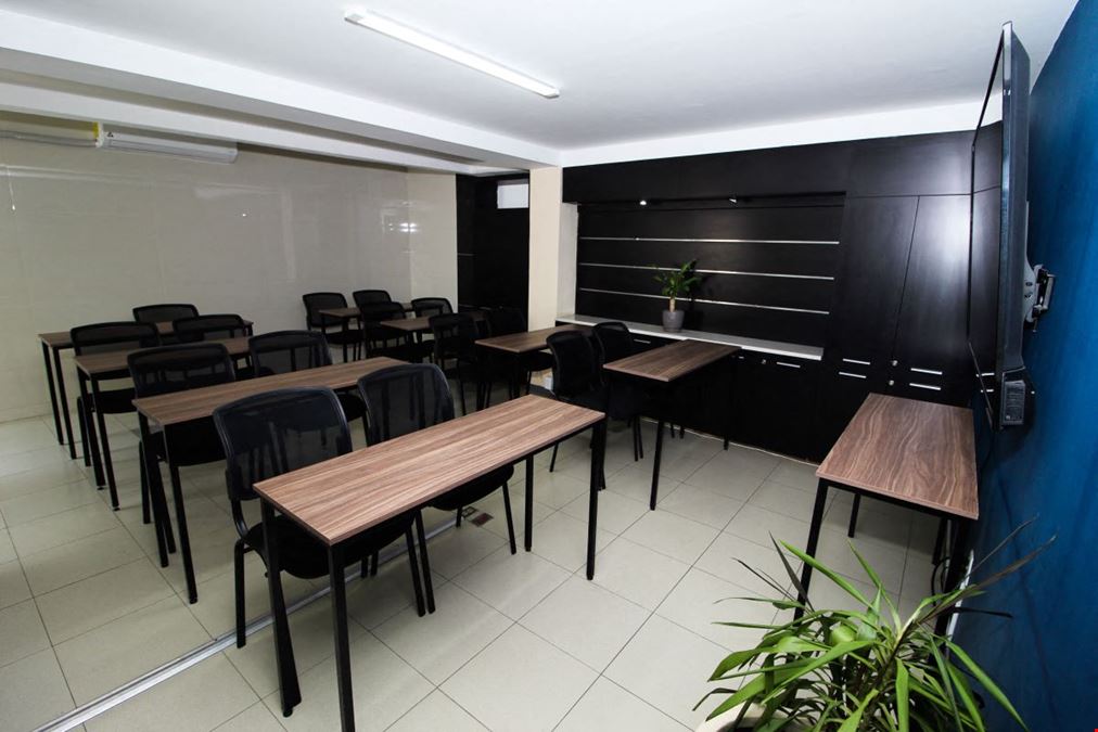 Intercenter Plaza Patria