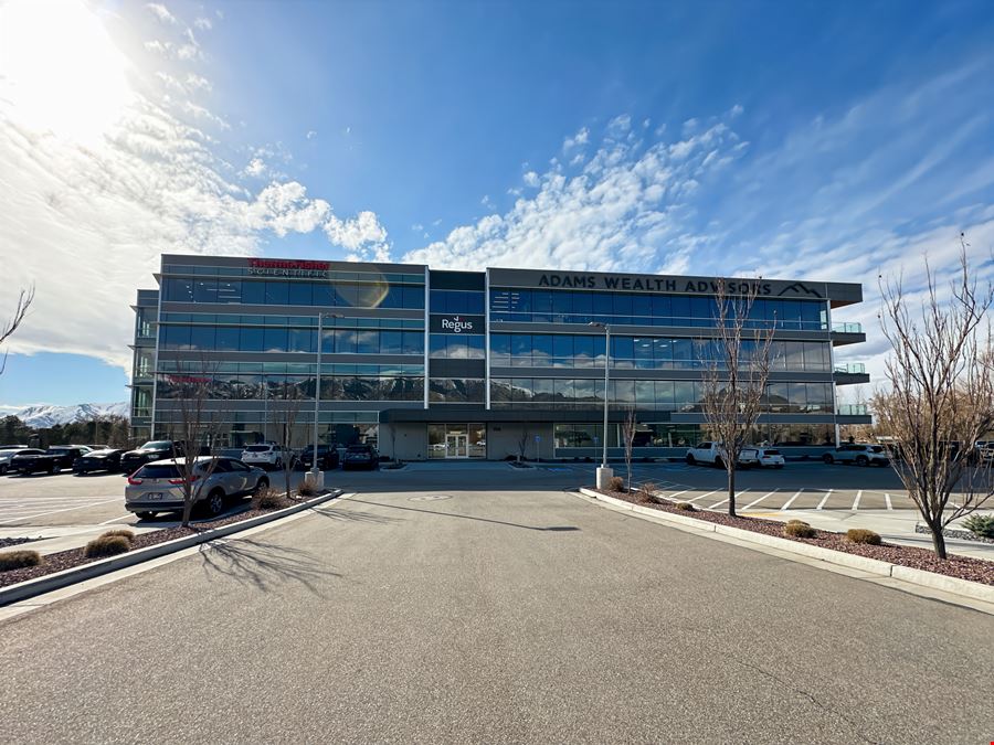 UT, Logan - Main Street