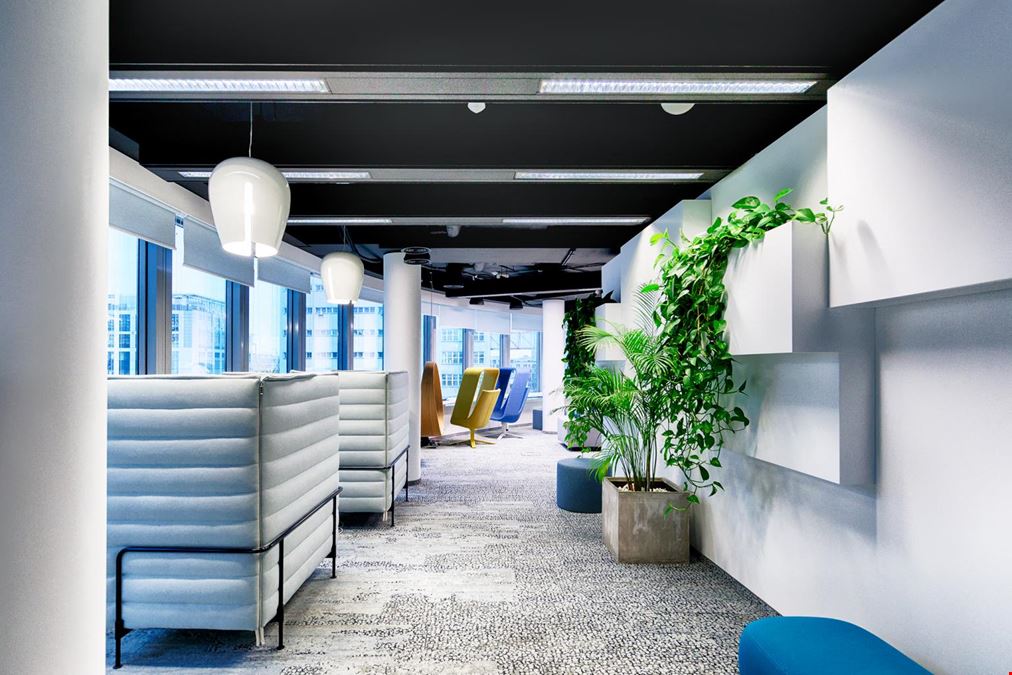 BOBO Coworking - BOurgeois BOhemians Coworking