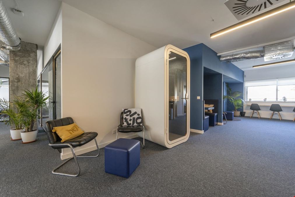 Sitio - Fintech House