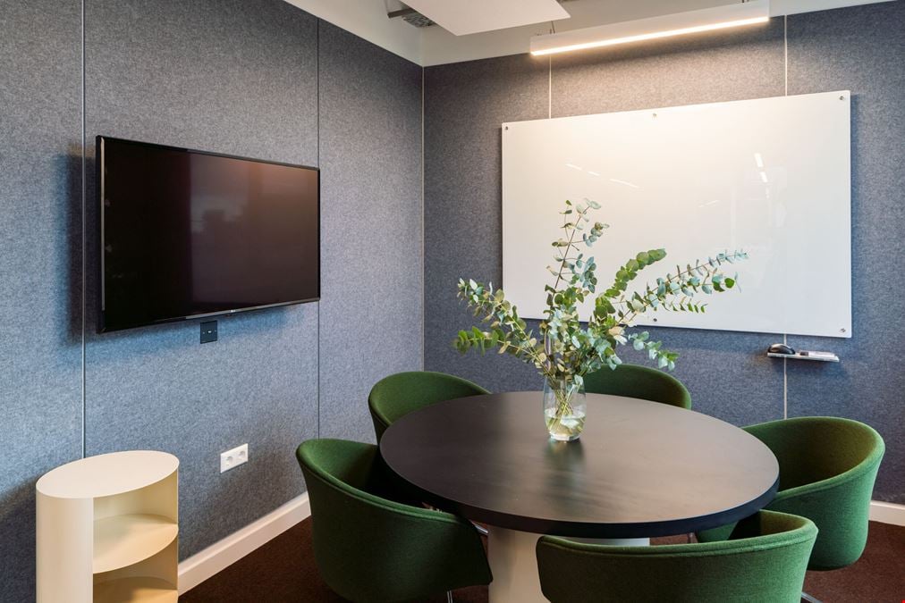 WeWork - Stadhouderskade 5-6