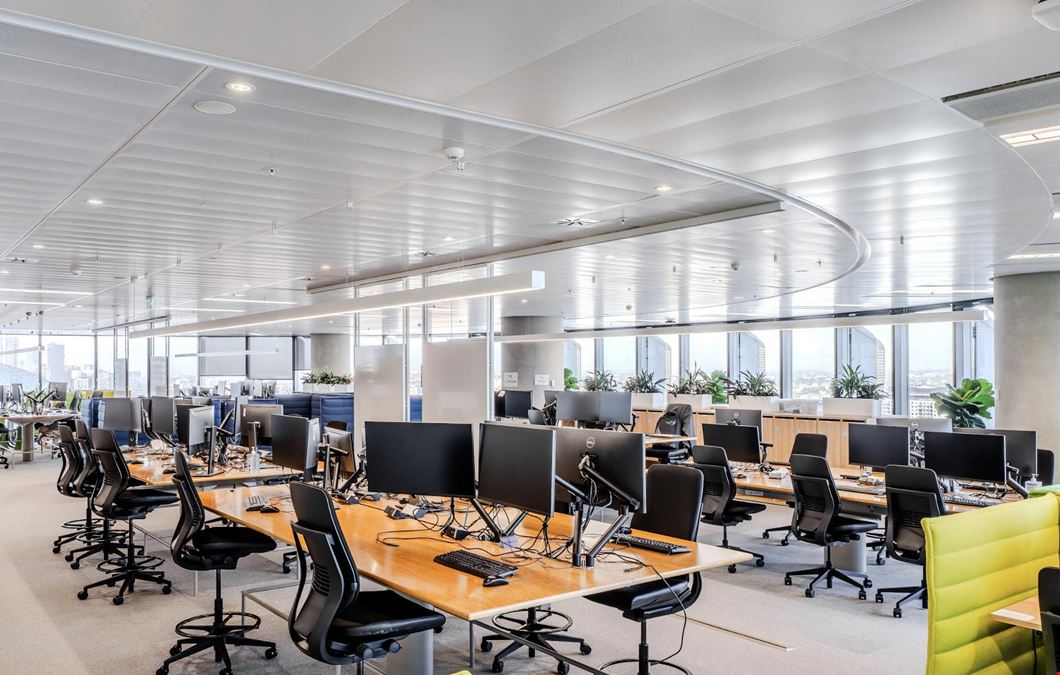 Tank Stream Labs - Barangaroo