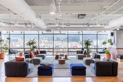 Preview of WeWork - Carrera 19 # 100 - 45 Office space for Rent in Bogotá
