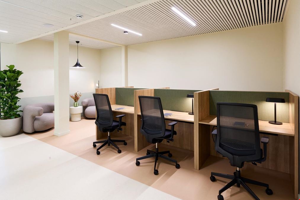 Clockwise Offices - Clockwise - Louise
