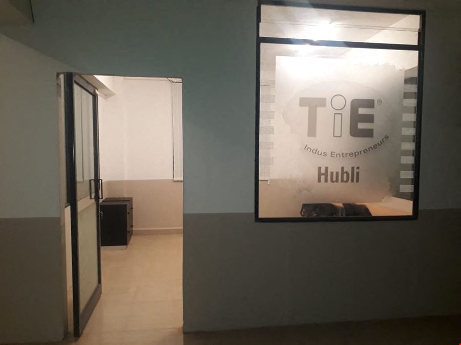 The Coworking Spaces - Hubli