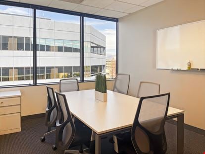 Regus - San Jose - Airport