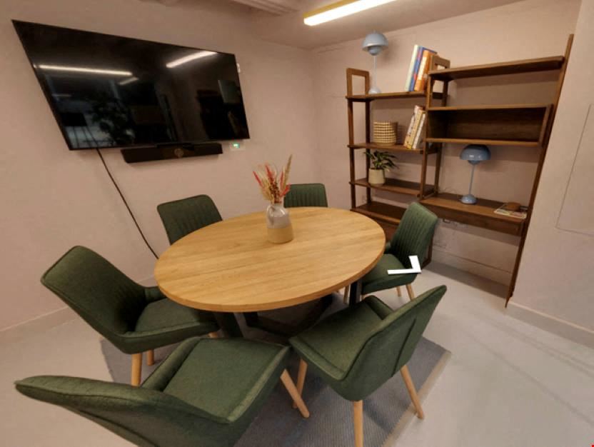 The Trampery Fish Island Village