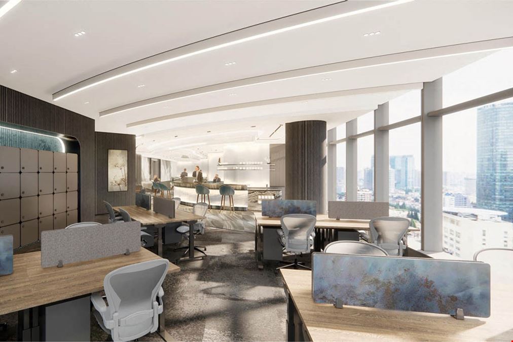 The Executive Centre (China) - The Executive Centre - HSBC Building