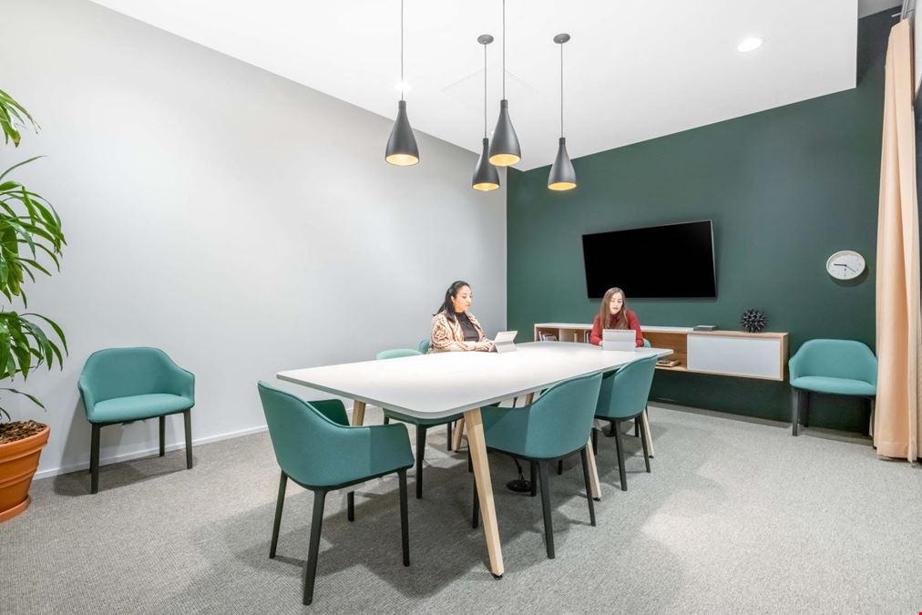 Spaces Triumph Boulevard