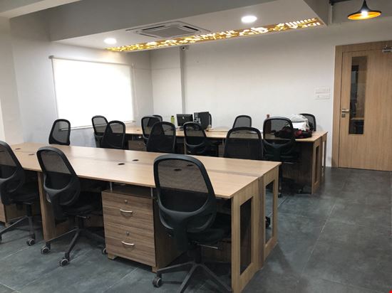 Preview of Vantage Coworking Office space for Rent in Chennai