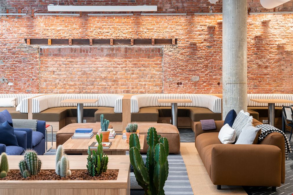 WeWork - Stadhouderskade 5-6