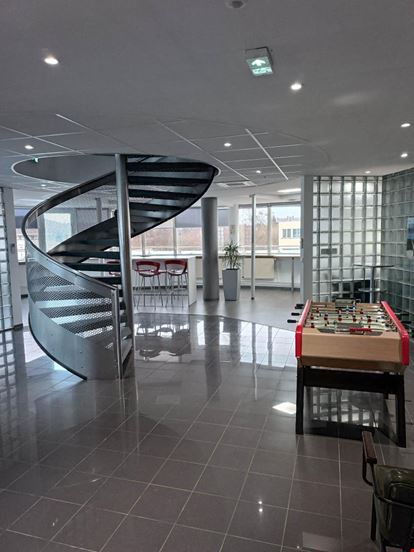 Preview of La Turbine Office space for Rent in Forbach