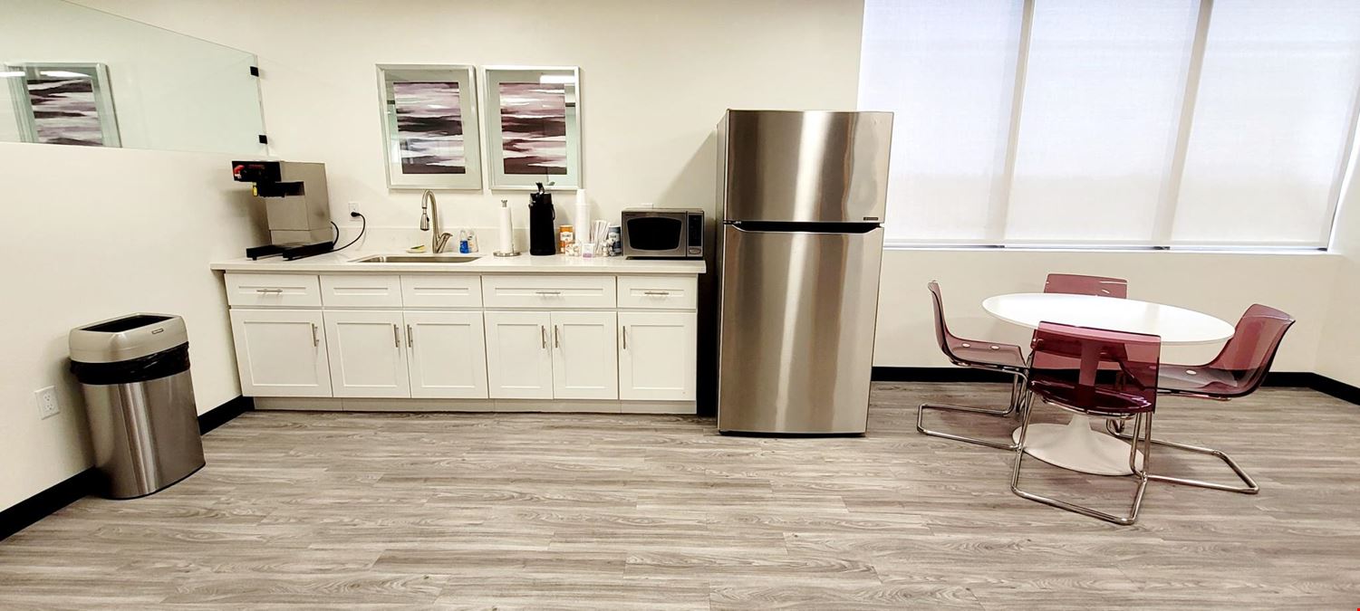 Riverside Central Business Center