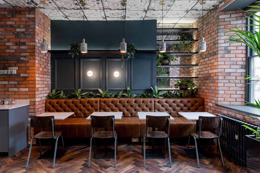 Iconic Offices - Viscount House