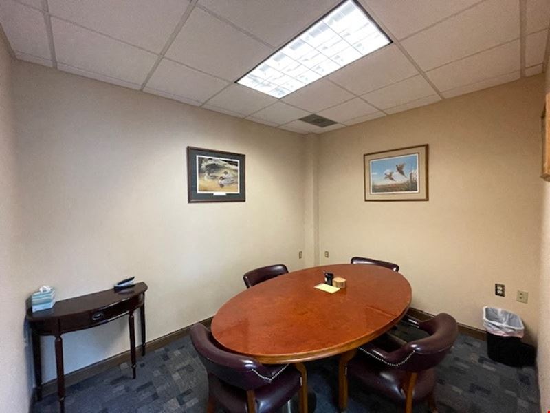Lincoln Meeting Room
