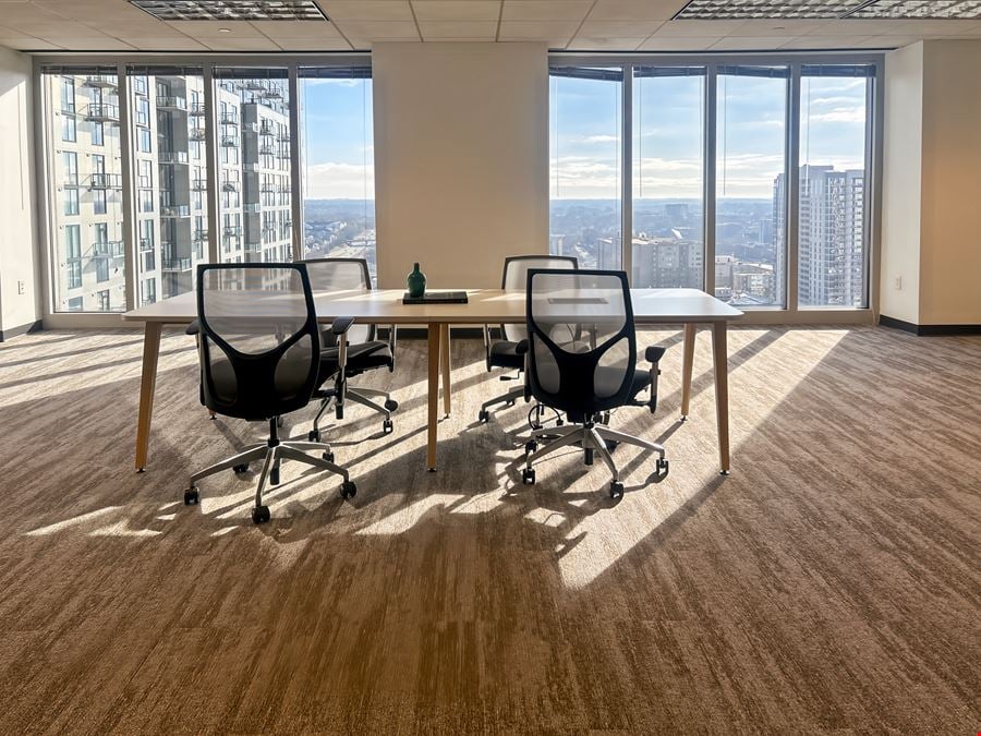 Regus - Atlanta - 191 Peachtree Street