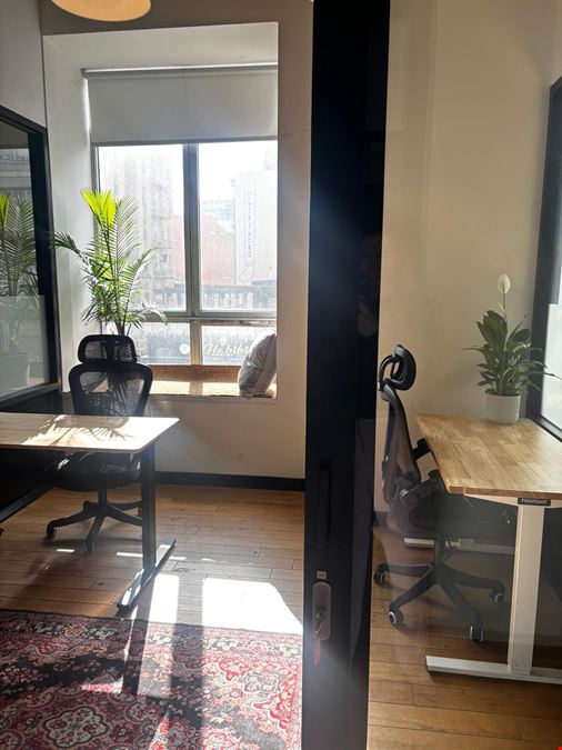 Private Office 2nd Floor