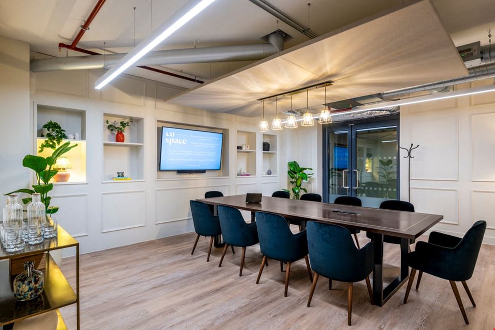 Co-Space - St Albans