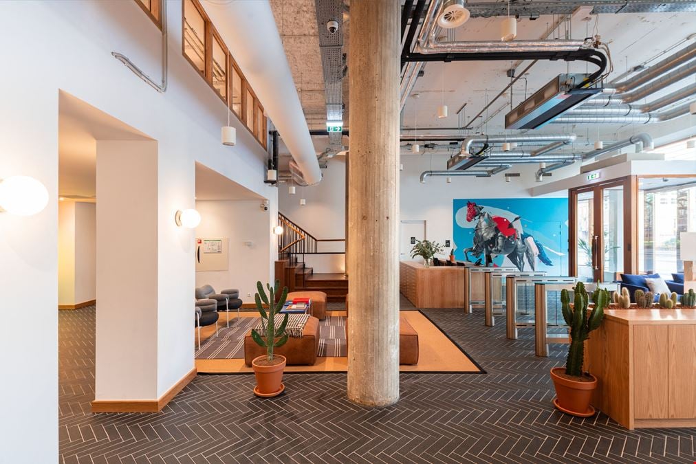WeWork - Stadhouderskade 5-6