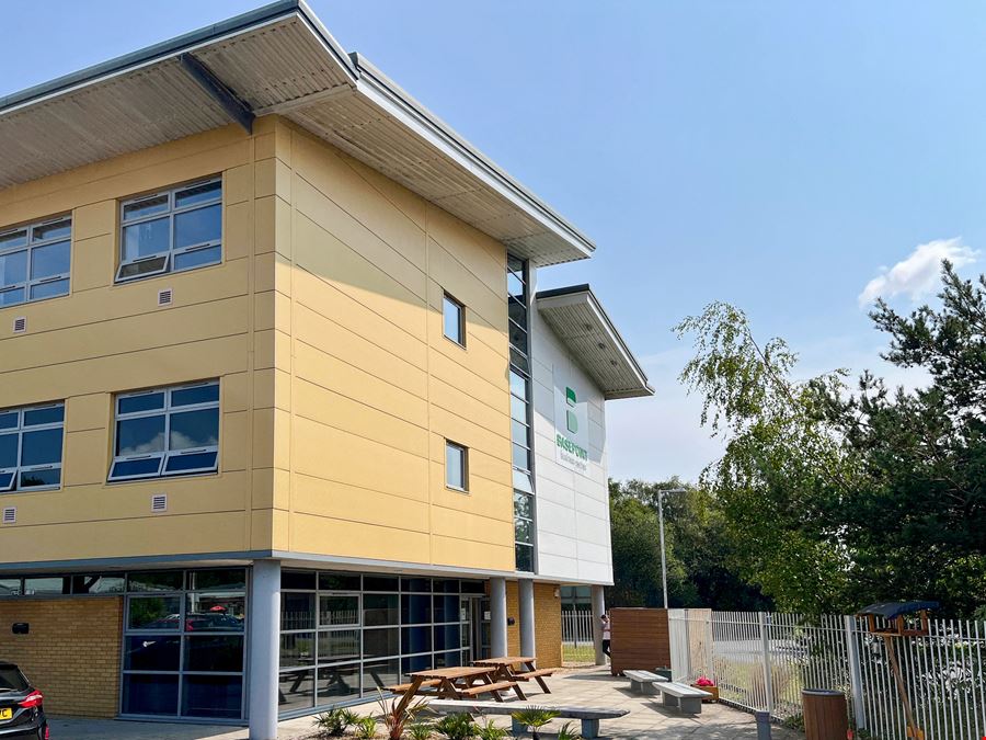 Aviation Park West Centre Limited