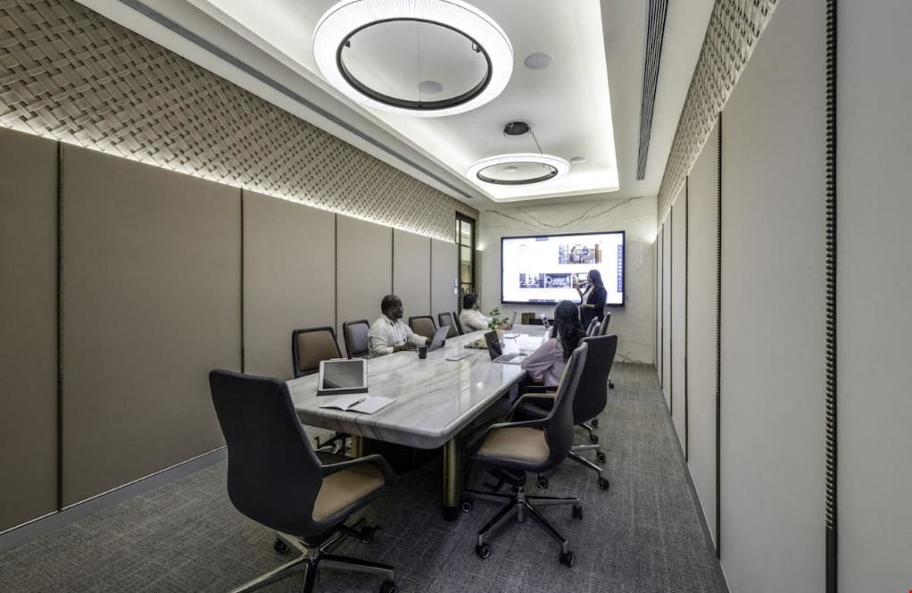 Urbanwrk - Peninsula Corporate Park