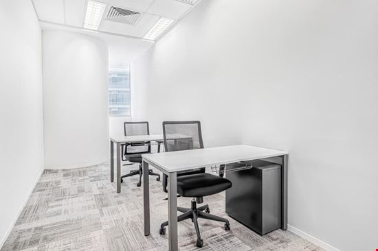 Spaces Buckman on MLK