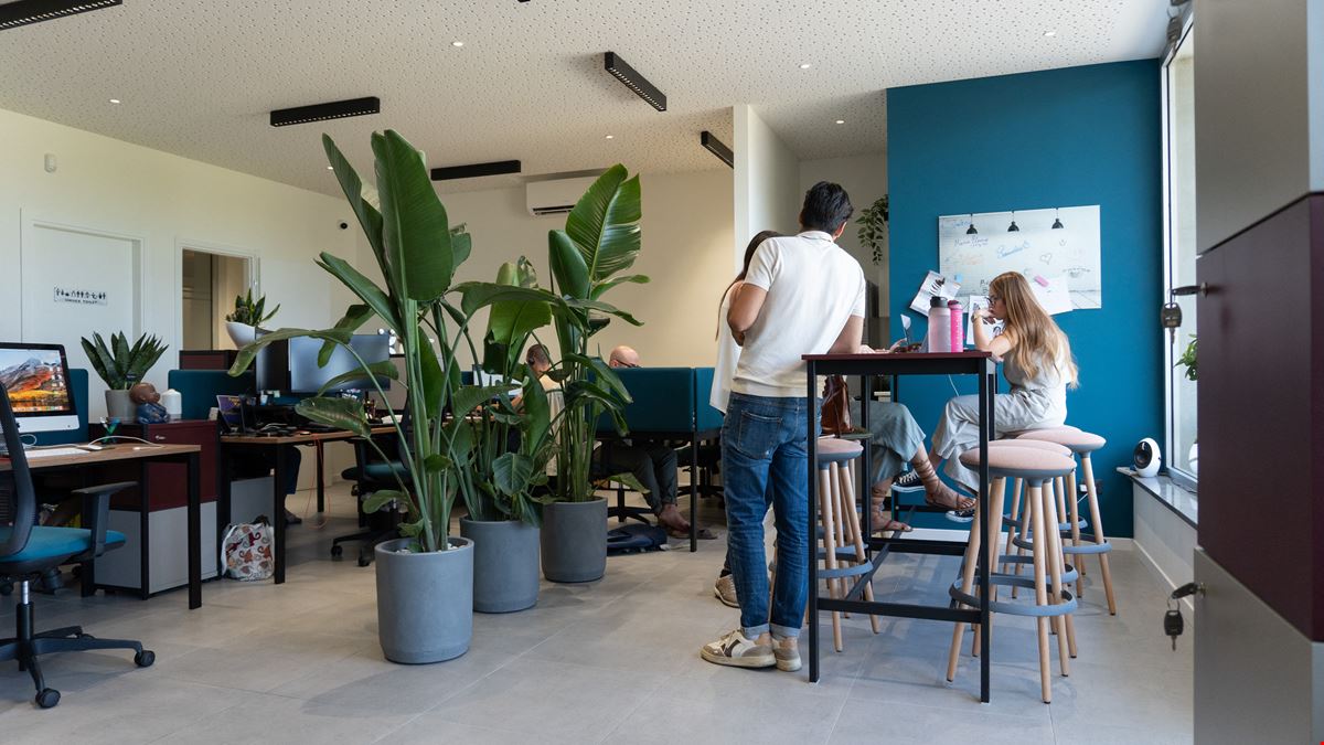 Coworking WithUs