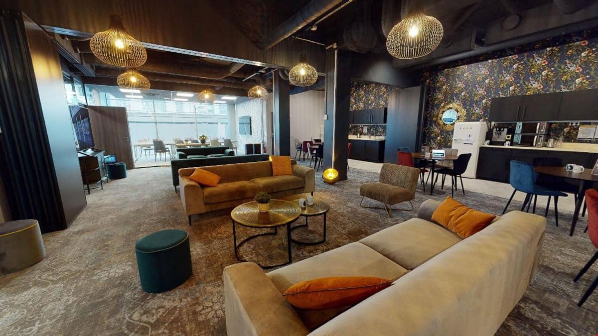 Mitwit Office - Lille Europe ( Ex Startway )