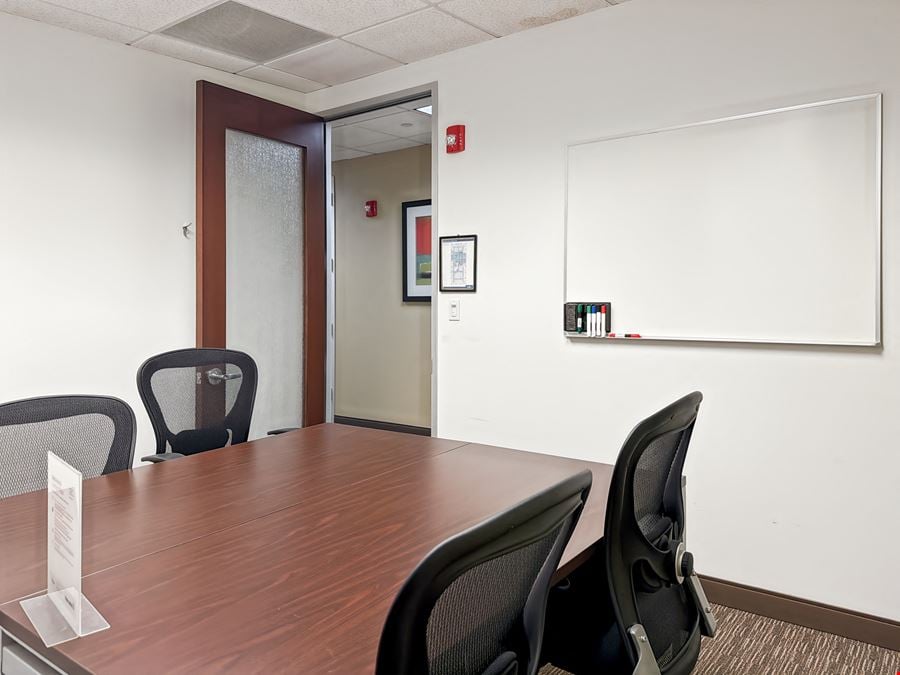 Regus - Evanston - Orrington Plaza