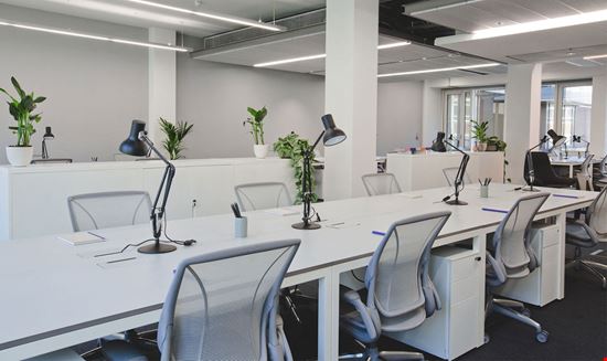 Preview of Fora - 2 Stephen Street Office space for Rent in London