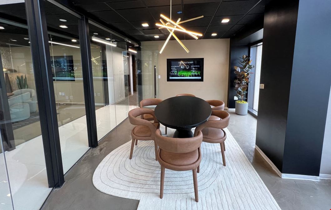 Lucid Private Offices - N Central Expressway