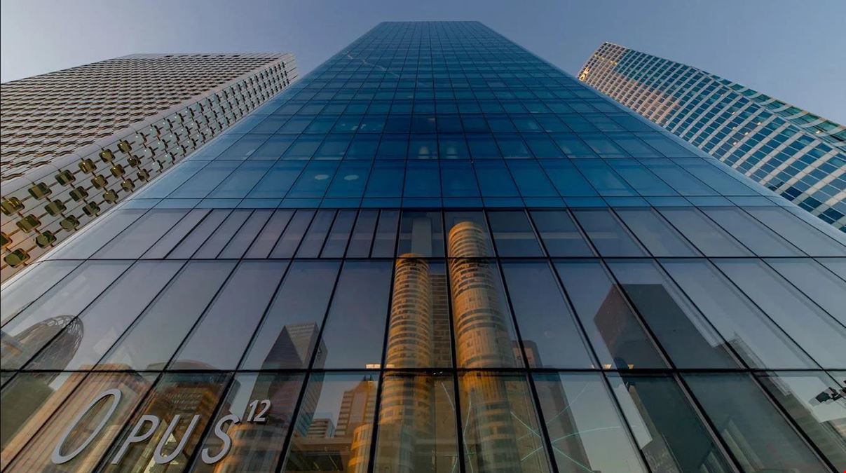 Now Coworking La Défense