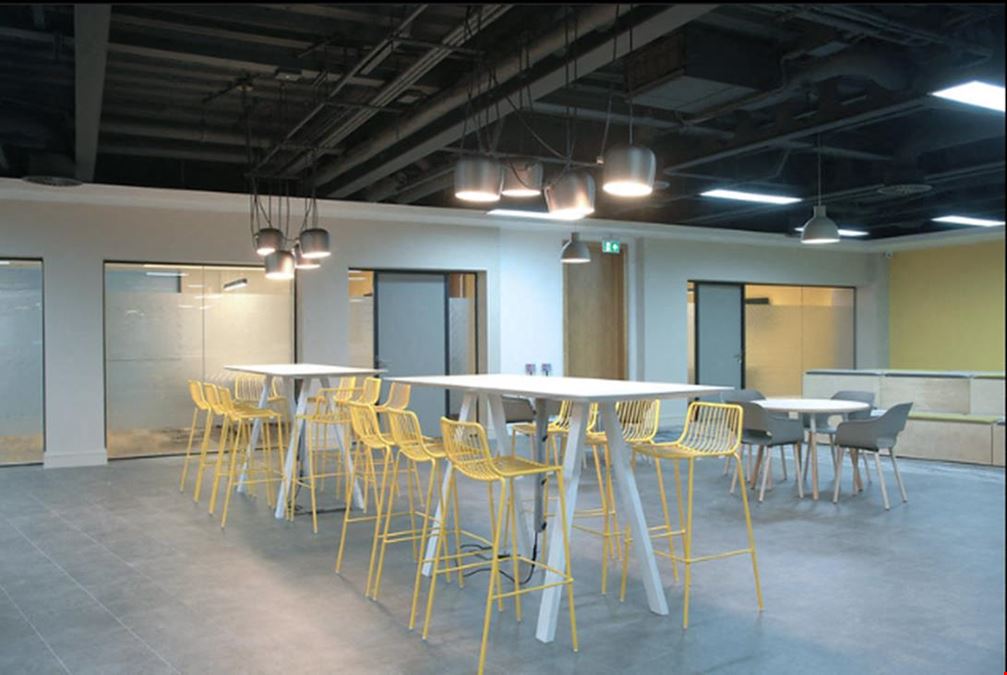 BE Offices - Adelaide Exchange