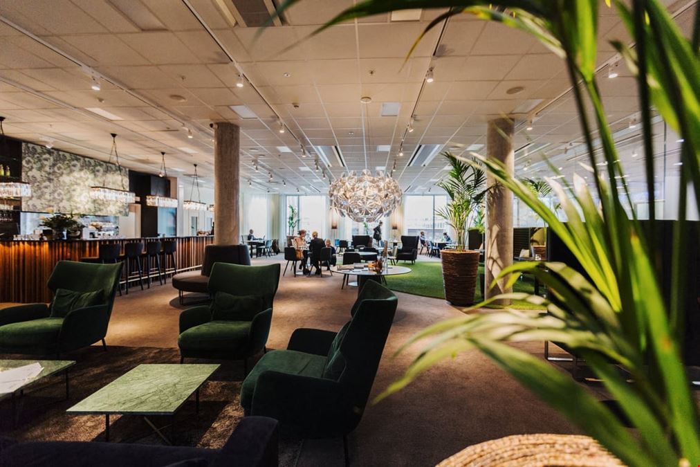 United Spaces - Malmo