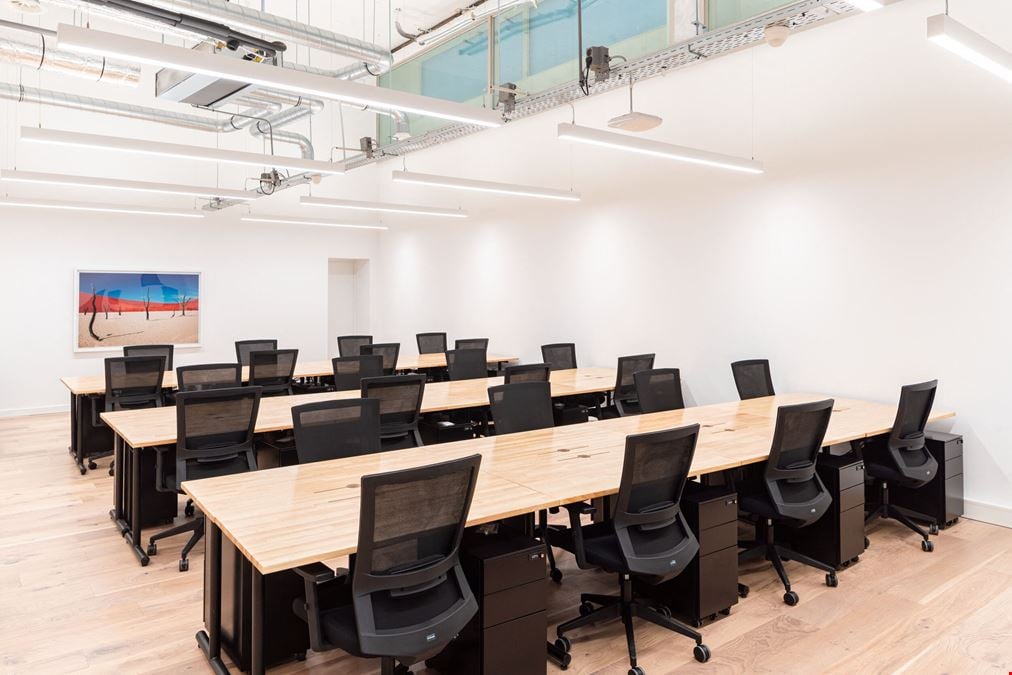 WeWork - Stadhouderskade 5-6