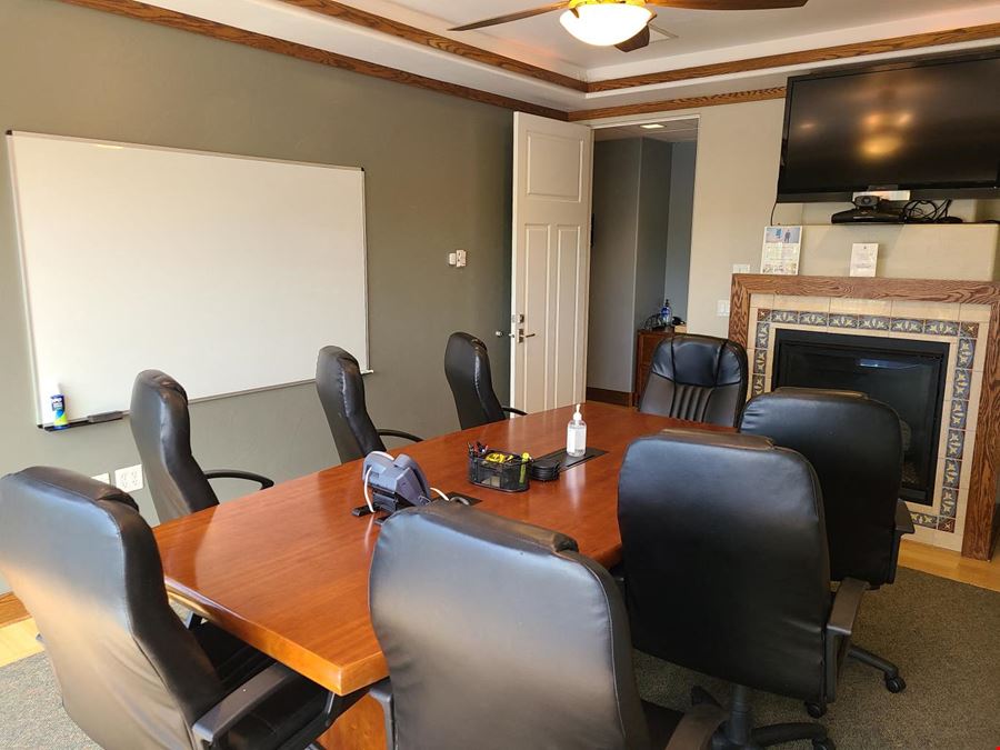 Dixie Conference Room