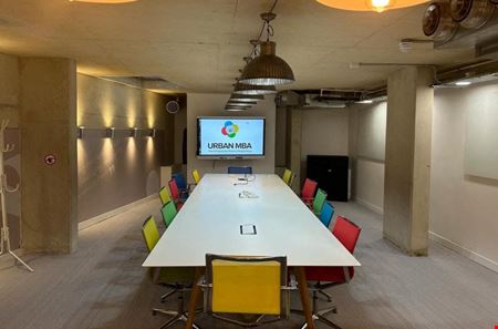 Preview of Urban MBA Coworking space for Rent in London