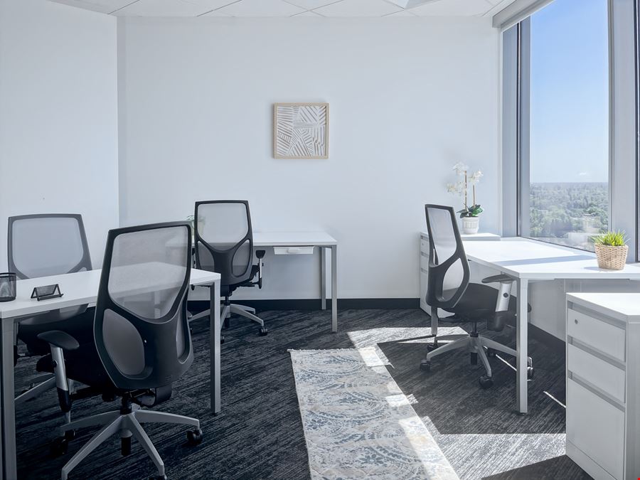 Regus - Sacramento - 500 Capitol Mall