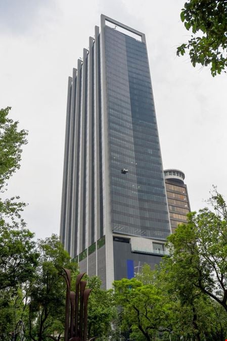 IOS OFFICES - Torre Reforma Latino