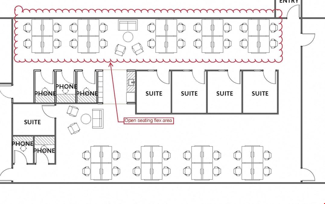 Platform Coworking Ravenswood