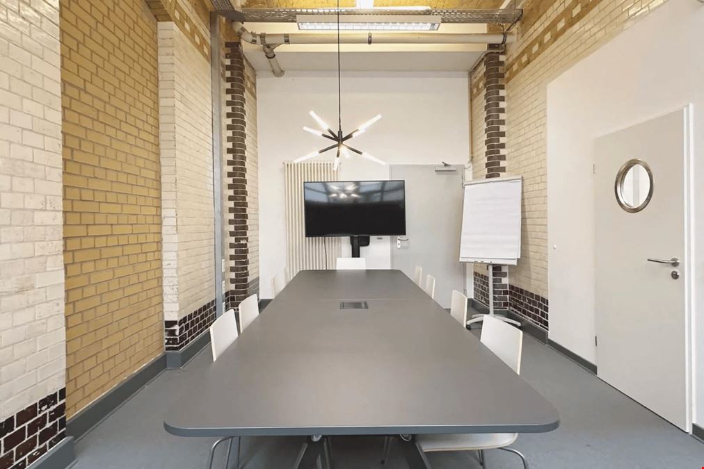 Scaling Spaces - Comeniushof