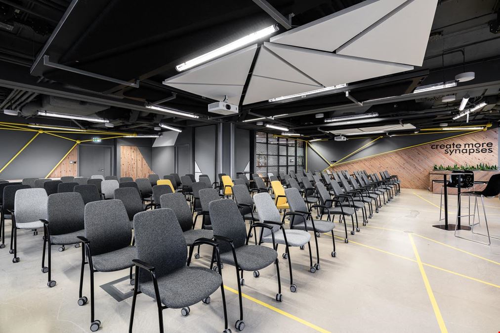 Brain Embassy Jerozolimskie