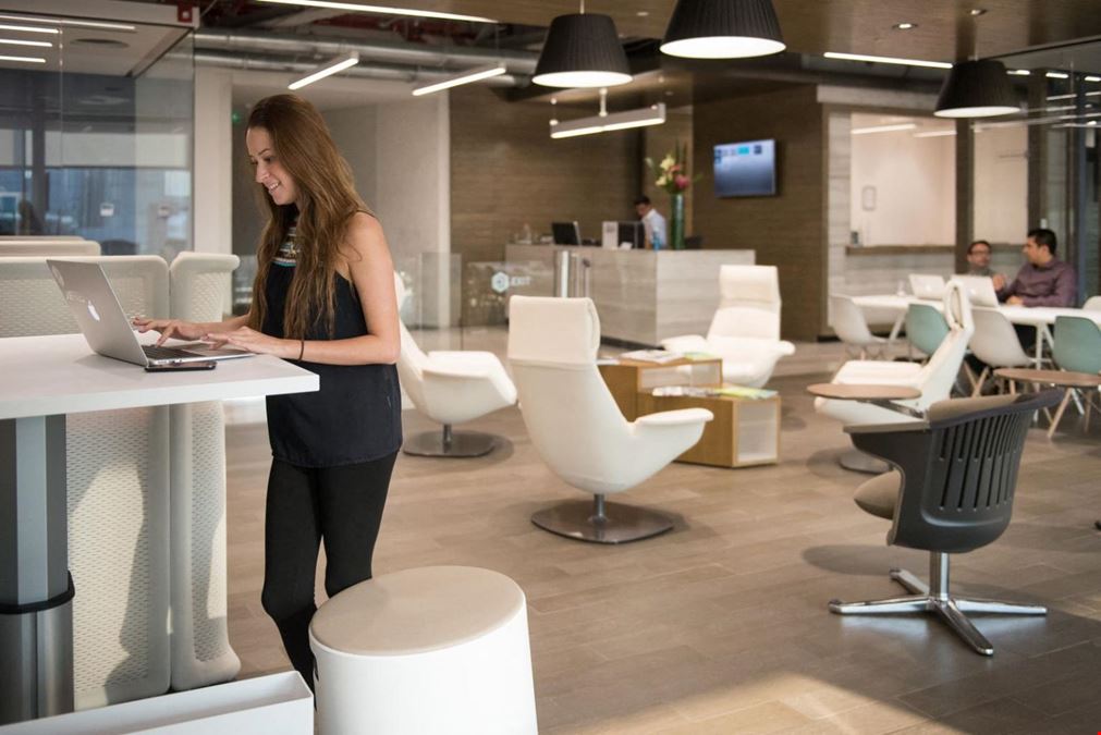 IOS OFFICES - Virreyes