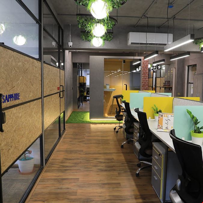 Buro -Your Office Slice
