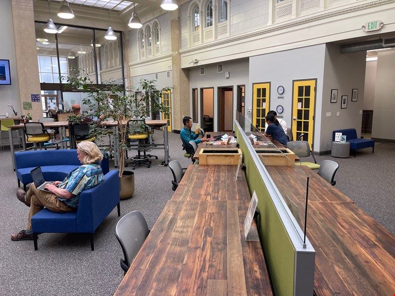 Berkeley - NextSpace