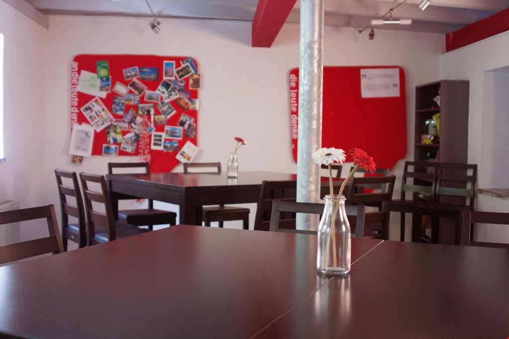 dieleute CoWorking Space Sindelfingen