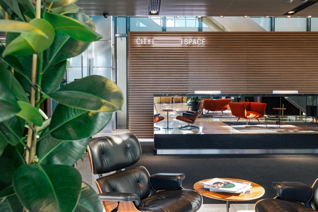 City Space - Rondo 1