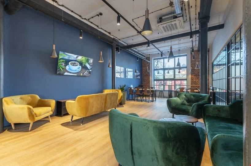 Loftmill - Stara Drukarnia